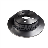FREMAX BRAKE DISC REAR PAIR BD-1110