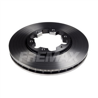 FREMAX BRAKE DISC FRONT PAIR BD-1158