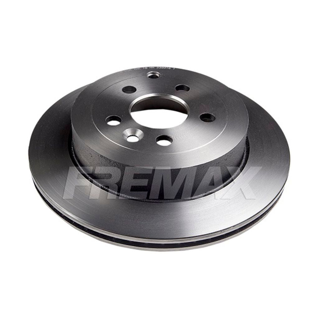 FREMAX BRAKE DISC REAR EACH LANDROVER FREELANDER BD-1182