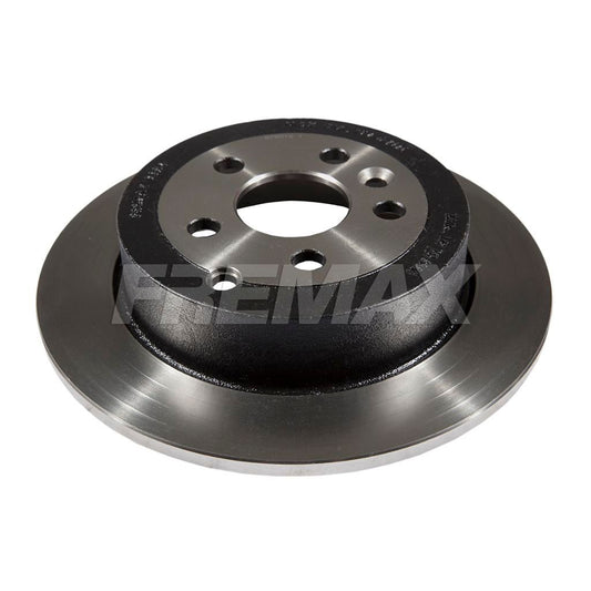 FREMAX BRAKE DISC REAR EACH BD-1184