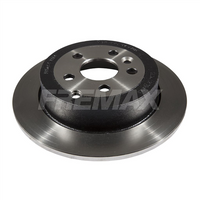 FREMAX BRAKE DISC REAR EACH BD-1184