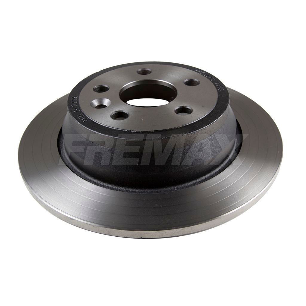 FREMAX BRAKE DISC REAR PAIR BD-1186