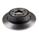 FREMAX BRAKE DISC REAR PAIR BD-1186