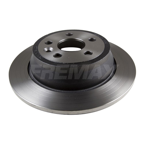 FREMAX BRAKE DISC REAR PAIR BD-1186