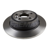 FREMAX BRAKE DISC REAR PAIR BD-1186
