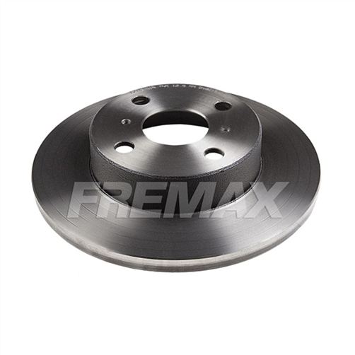 FREMAX BRAKE DISC FRONT PAIR BD-1216