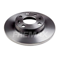 FREMAX BRAKE DISC FRONT PAIR BD-1240
