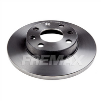 FREMAX BRAKE DISC FRONT PAIR BD-1240