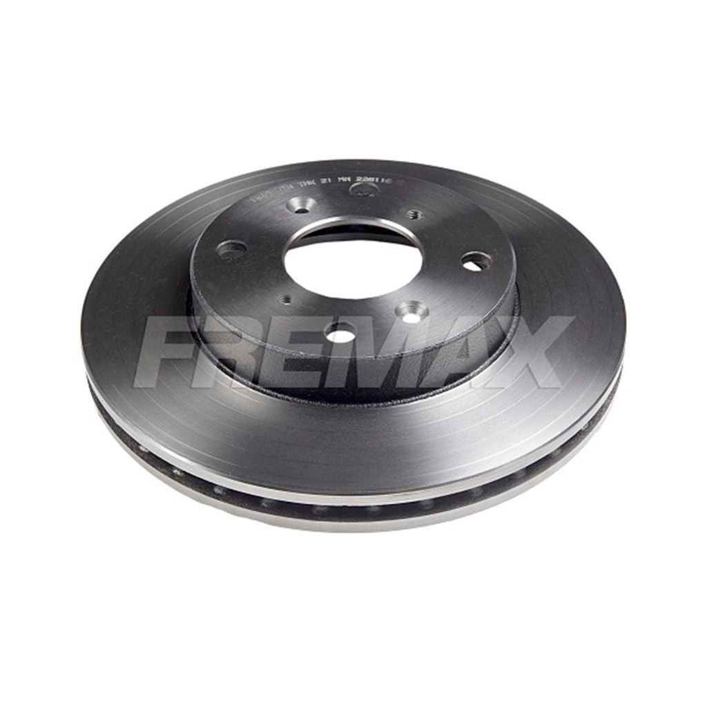 FREMAX BRAKE DISC FRONT PAIR HONDA ACCORD (CK) 2.2L 1997- BD-1243