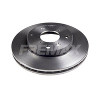 FREMAX BRAKE DISC FRONT PAIR HONDA ACCORD (CK) 2.2L 1997- BD-1243