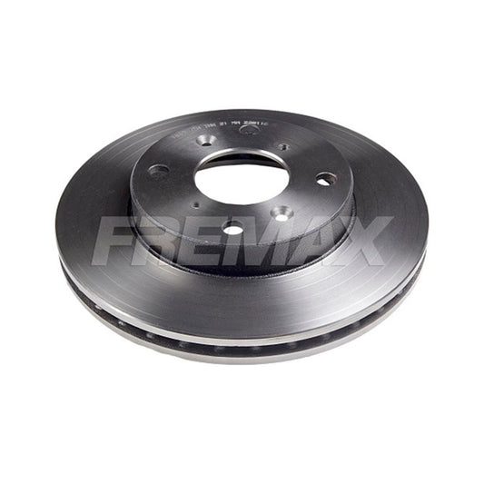 FREMAX BRAKE DISC FRONT PAIR HONDA ACCORD (CK) 2.2L 1997- BD-1243