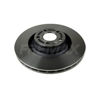 FREMAX BRAKE ROTOR VENTED EACH FRONT BD-1245