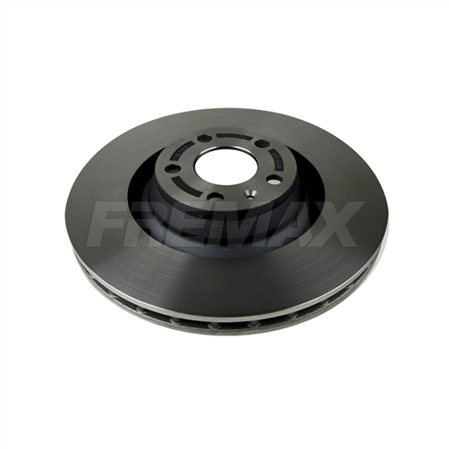 FREMAX BRAKE ROTOR VENTED EACH FRONT BD-1245