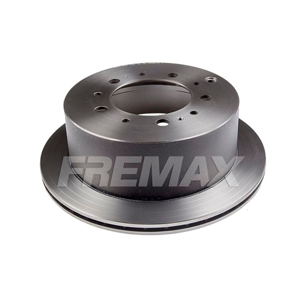 FREMAX BRAKE DISC REAR EACH BD-1264