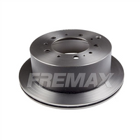 FREMAX BRAKE DISC REAR EACH BD-1264