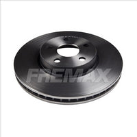 FREMAX BRAKE DISC FRONT PAIR BD-1270