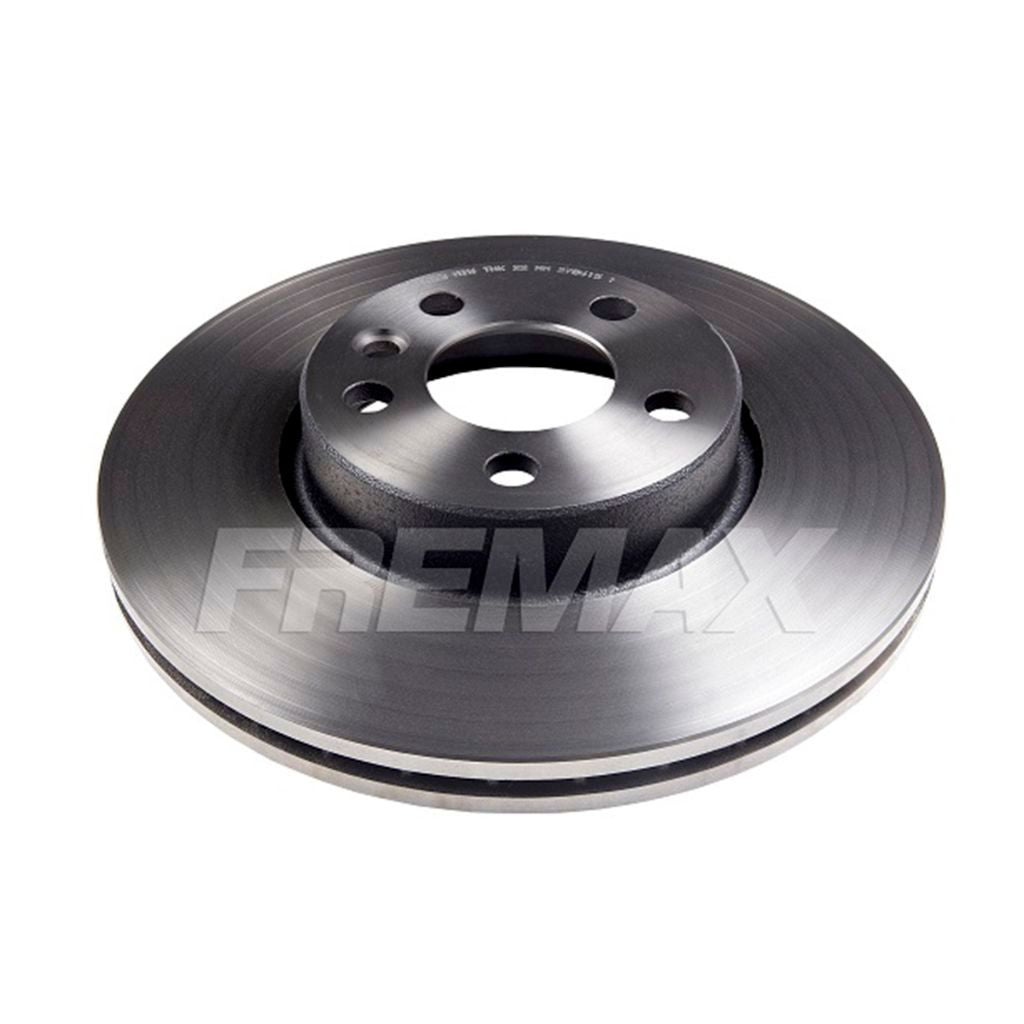 FREMAX BRAKE DISC ROTORS PAIR FRONT BD-1530
