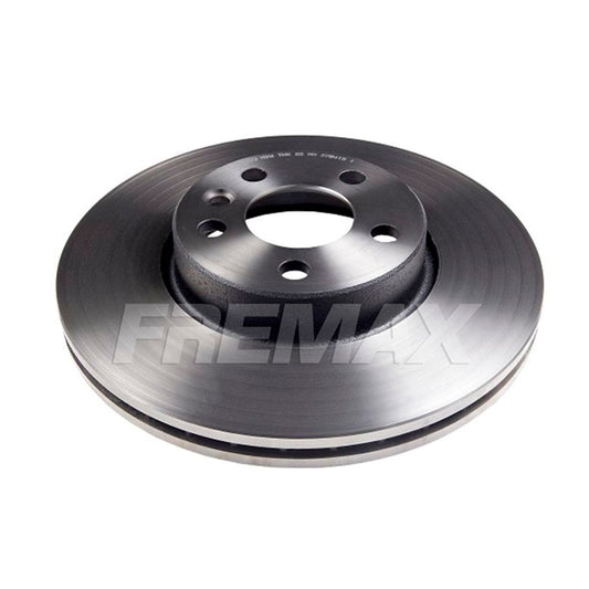 FREMAX BRAKE DISC ROTORS PAIR FRONT BD-1530