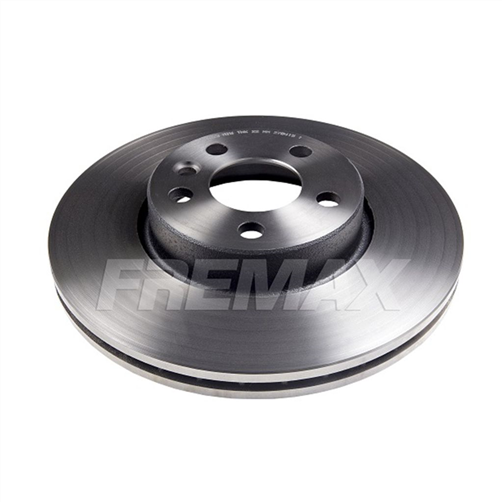 FREMAX BRAKE DISC ROTORS PAIR FRONT BD-1530