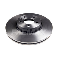 FREMAX BRAKE DISC ROTORS PAIR FRONT BD-1530