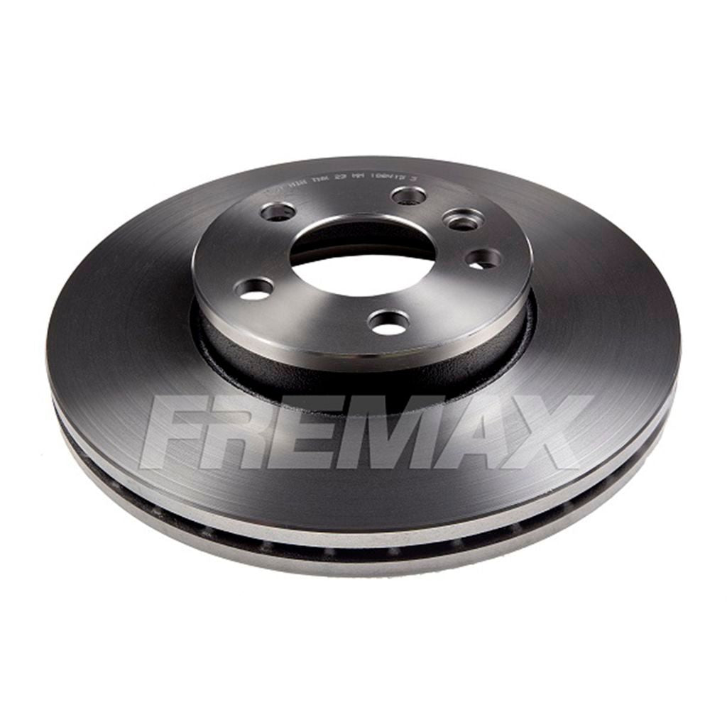 FREMAX BRAKE DISC ROTORS PAIR FRONT BD-1531