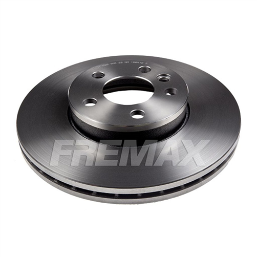 FREMAX BRAKE DISC ROTORS PAIR FRONT BD-1531