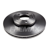 FREMAX BRAKE DISC ROTORS PAIR FRONT BD-1531