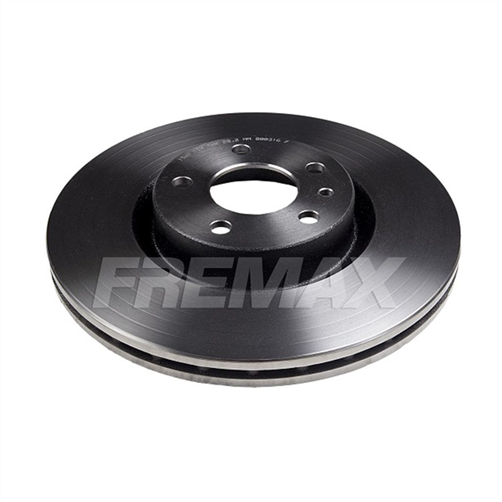 FREMAX BRAKE ROTOR VENTED PAIR FRONT BD-1548