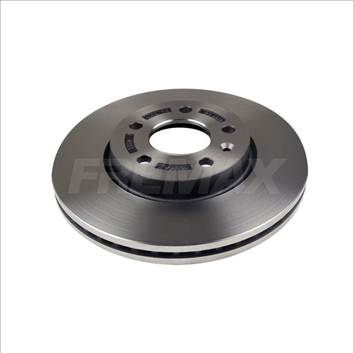 BRAKE DISC FRONT PAIR BD-1557
