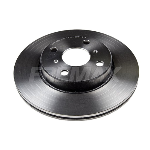 FREMAX BRAKE DISC FRONT PAIR BD-1608