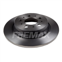 FREMAX BRAKE DISC REAR EACH BD-1674