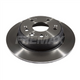 FREMAX BRAKE ROTOR SOLID PAIR REAR BD-1699