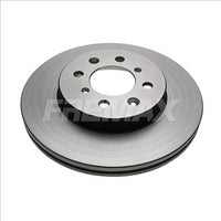 FREMAX BRAKE DISC FRONT PAIR BD-1700
