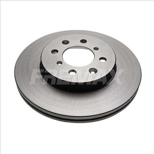 BRAKE DISC FRONT PAIR BD-1700
