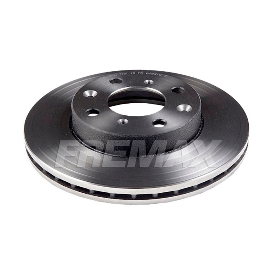FREMAX BRAKE DISC FRONT PAIR BD-1701