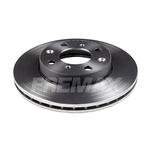 FREMAX BRAKE DISC FRONT PAIR BD-1701