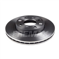 FREMAX BRAKE DISC FRONT PAIR BD-1701