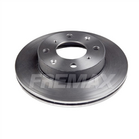 FREMAX BRAKE DISC FRONT PAIR BD-1702