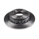 FREMAX BRAKE ROTOR SOLID PAIR REAR BD-1706