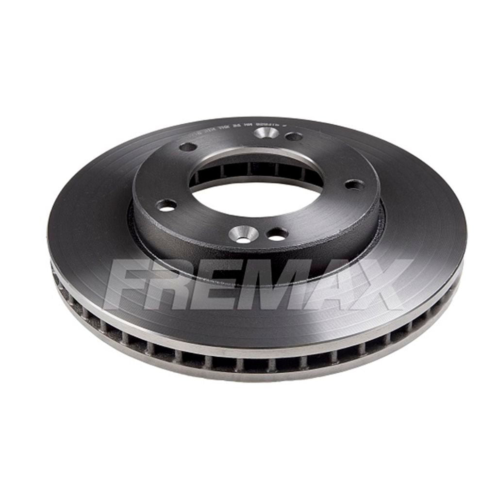 FREMAX BRAKE DISC FRONT PAIR BD-1712