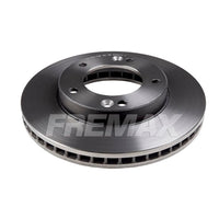 FREMAX BRAKE DISC FRONT PAIR BD-1712