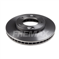 FREMAX BRAKE DISC FRONT PAIR BD-1712