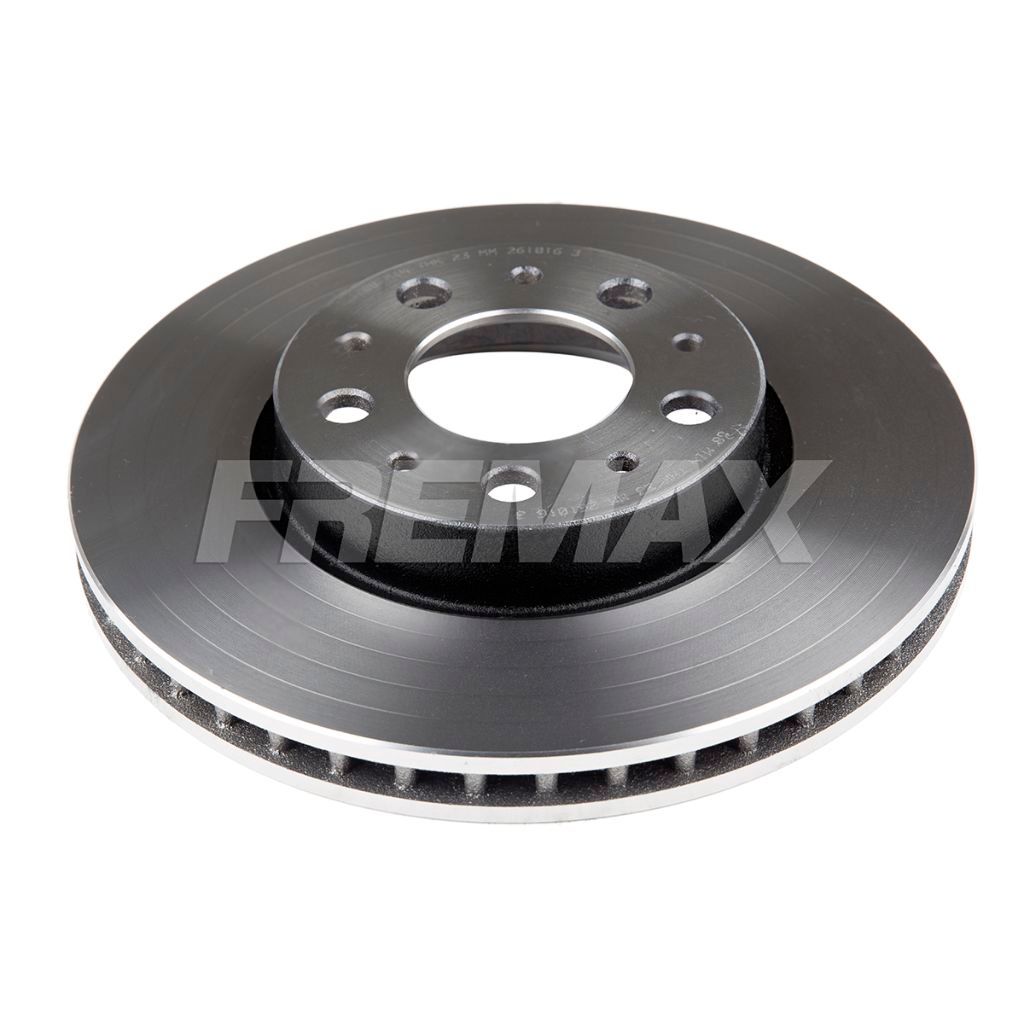 FREMAX BRAKE DISC FRONT PAIR BD-1788
