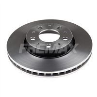 FREMAX BRAKE DISC FRONT PAIR BD-1788