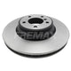 FREMAX BRAKE DISC FRONT EACH BMW E90 330 335 BD-1973