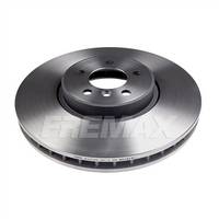 FREMAX BRAKE ROTOR VENTED EACH FRONT BD-1982