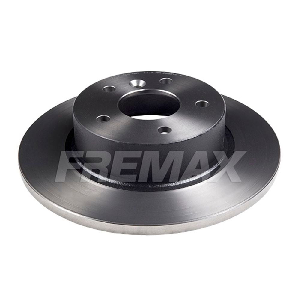FREMAX BRAKE DISC REAR PAIR BD-2004