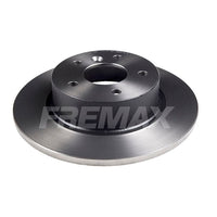 FREMAX BRAKE DISC REAR PAIR BD-2004