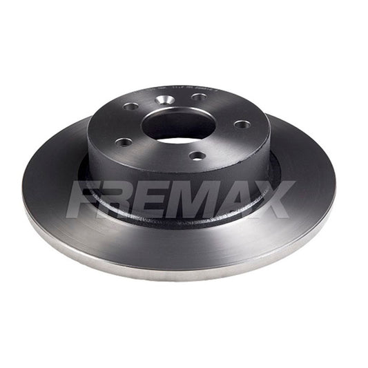 FREMAX BRAKE DISC REAR PAIR BD-2004