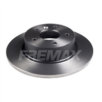 FREMAX BRAKE DISC REAR PAIR BD-2004